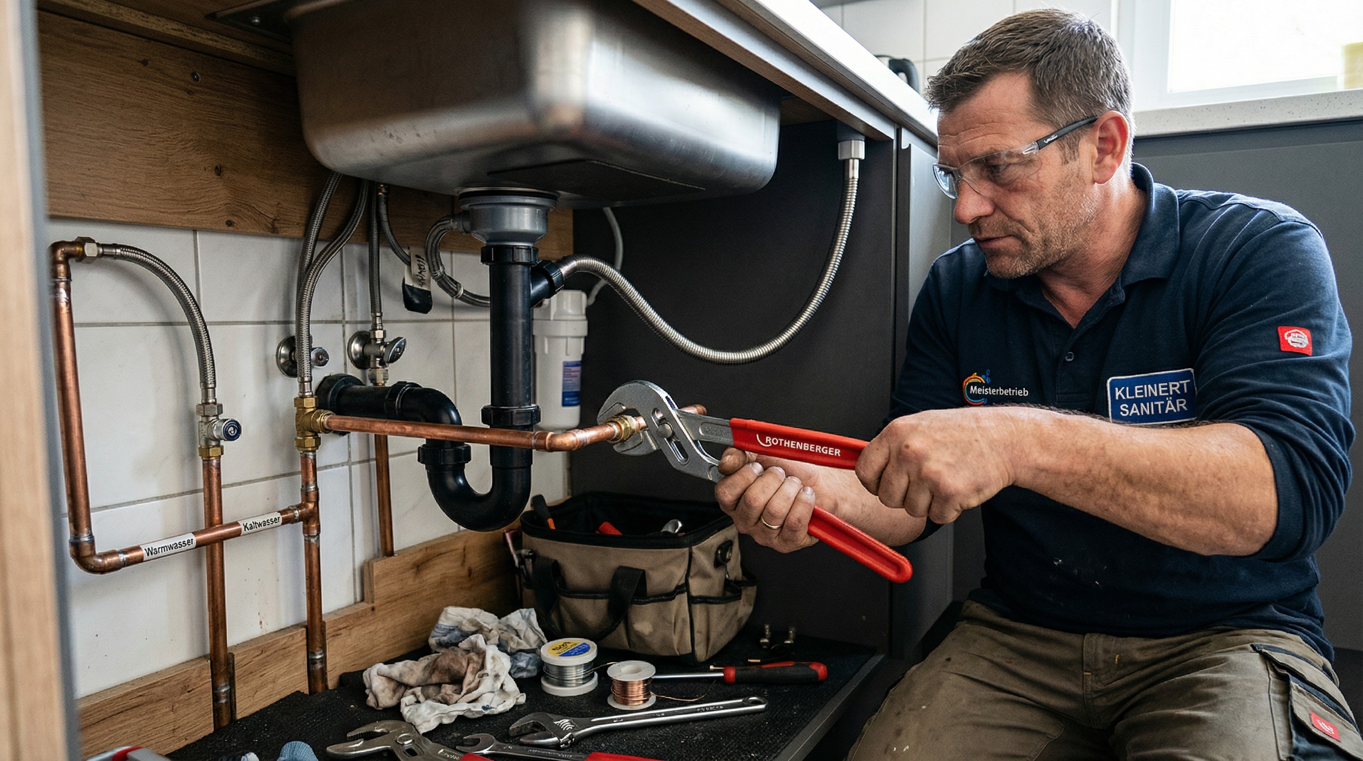 Lindemann Haustechnik GmbH & Co. KG – Sanitärinstallateur Bochum